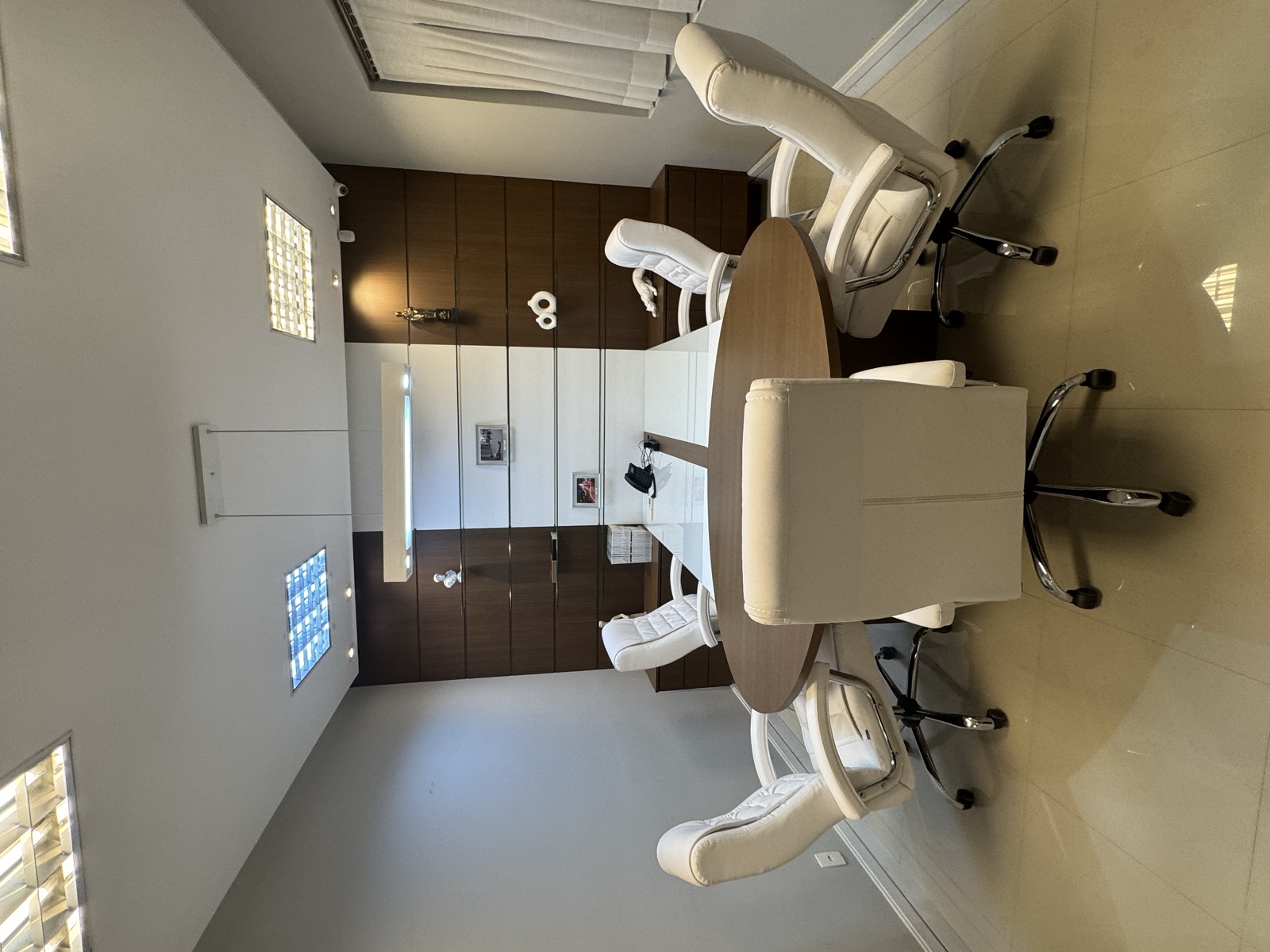Sala de reunião pequena — Curitiba